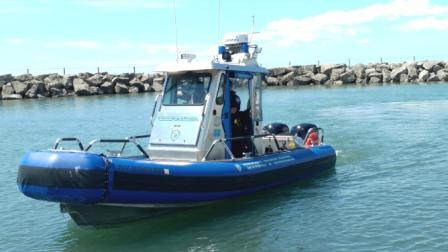 Marine Rescue Unit